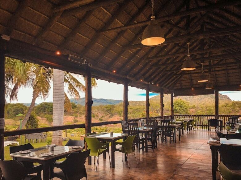 Posada Rio Vista Lodge