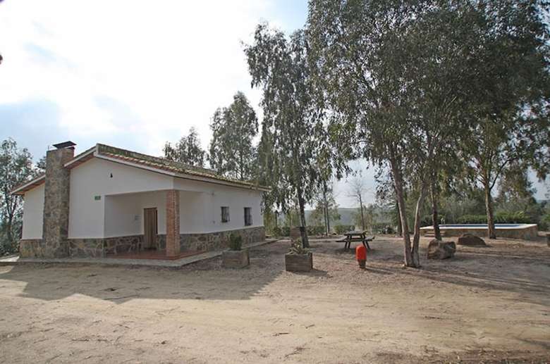 Apartamentos Casa Rural de Las Aves