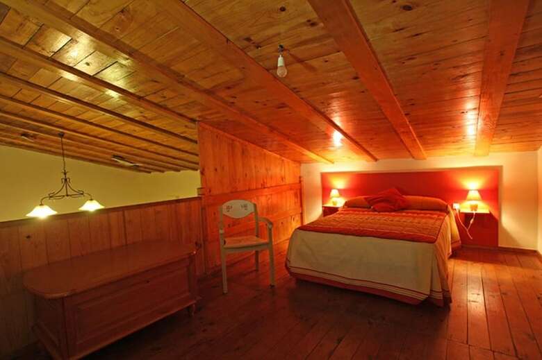 Apartamentos Casa Rural de Las Aves