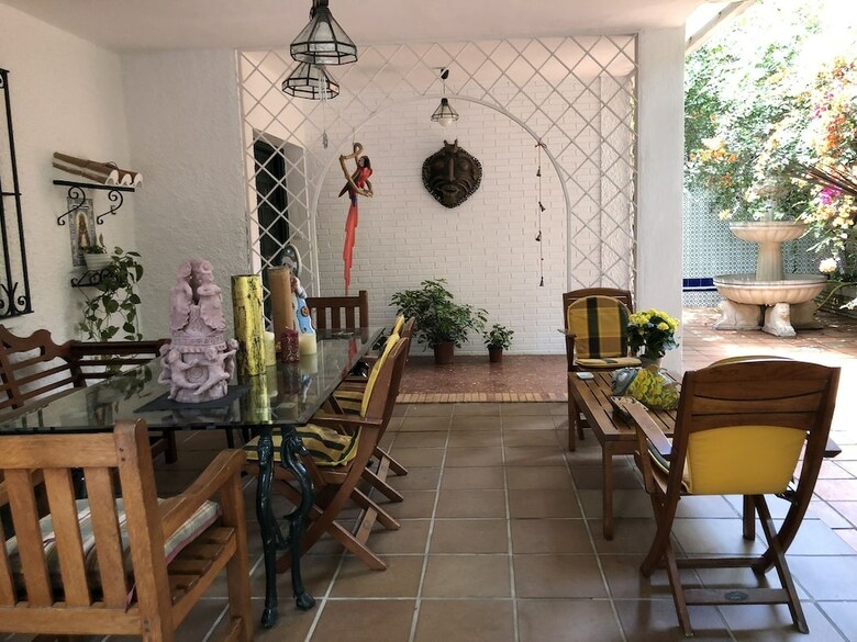 Rentcostadelsol Villa Pinares