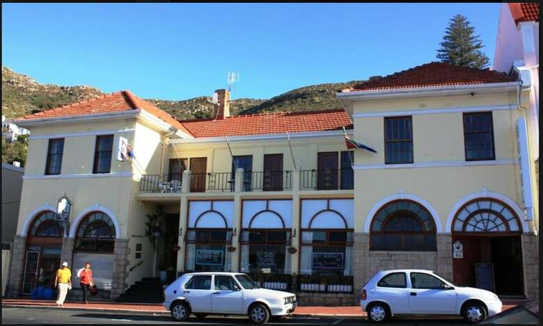 The Lord Nelson Hotel