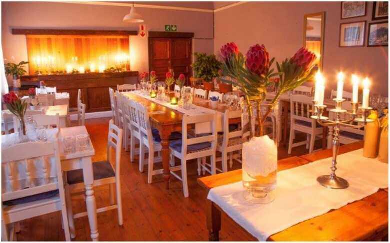 The Lord Nelson Hotel