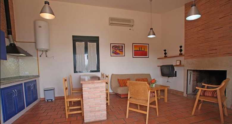 Apartamentos Rurales Isla Del Zujar