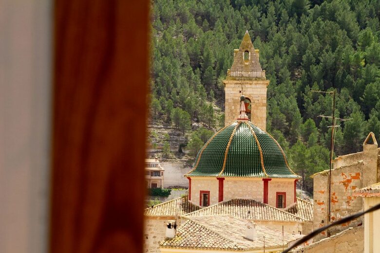 Agroturismo Casa Rural Las Tinajas de Naya