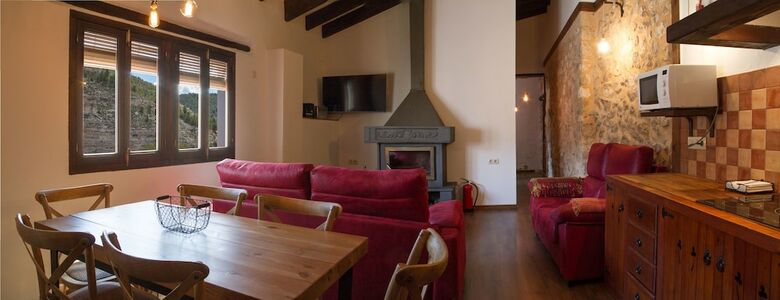 Agroturismo Casa Rural Las Tinajas de Naya