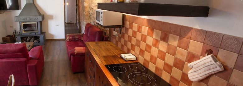 Agroturismo Casa Rural Las Tinajas de Naya