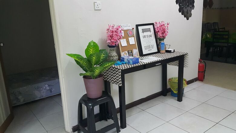 D'hartamas Guesthouse
