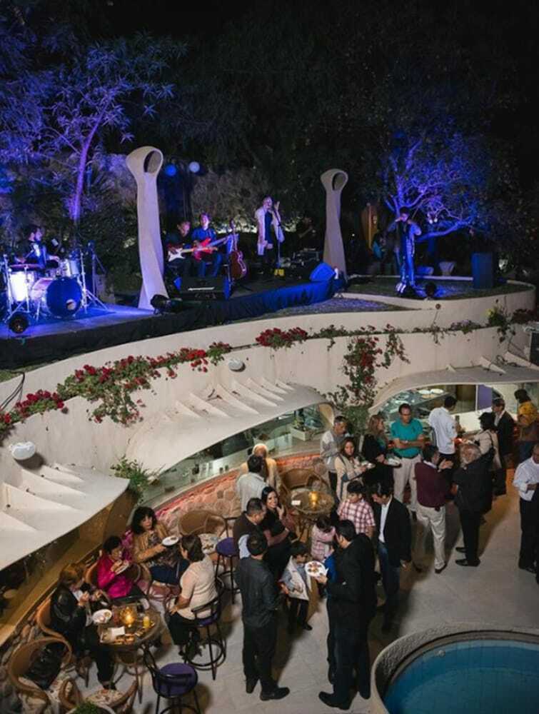 Jardines Del Cerro Hotel Boutique