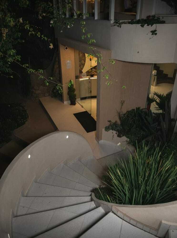 Jardines Del Cerro Hotel Boutique