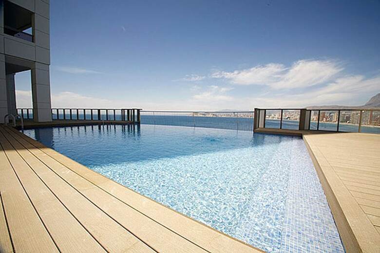 Apartamentos Gemelos 28 Levante Beach View