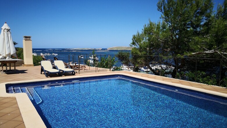 Villa Menurka-puerto de Addaya
