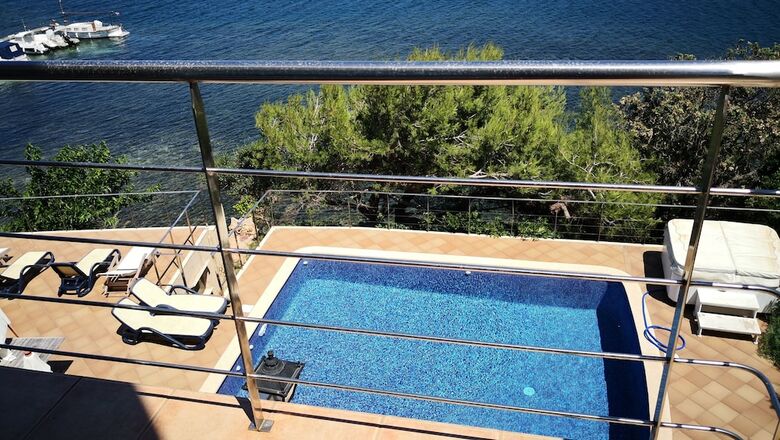 Villa Menurka-puerto de Addaya