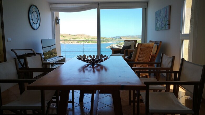 Villa Menurka-puerto de Addaya
