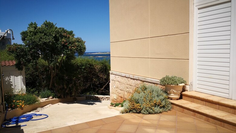 Villa Menurka-puerto de Addaya