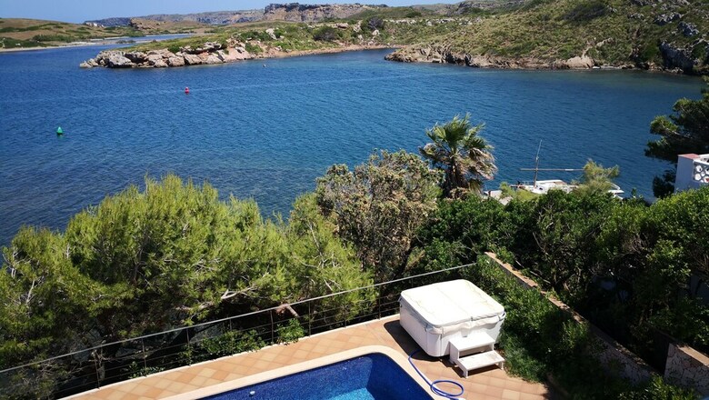 Villa Menurka-puerto de Addaya