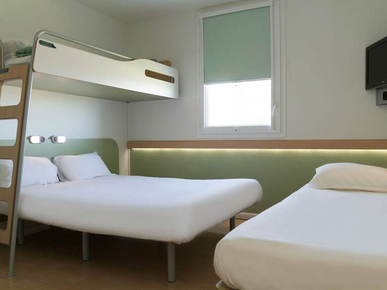 Hotel Ibis Budget Romorantin