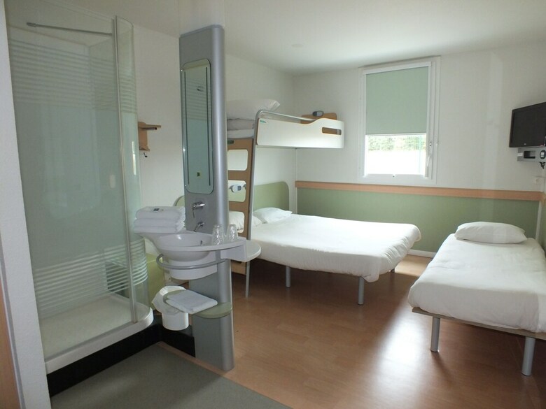 Hotel Ibis Budget Romorantin