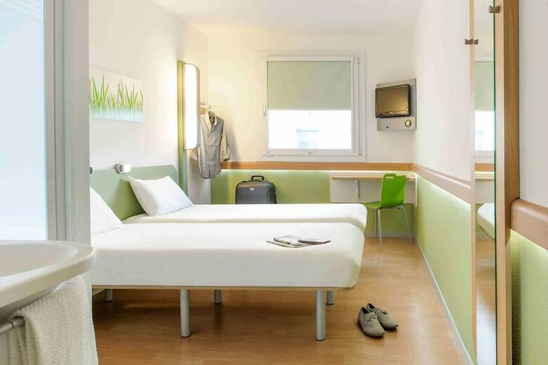 Hotel Ibis Budget Romorantin