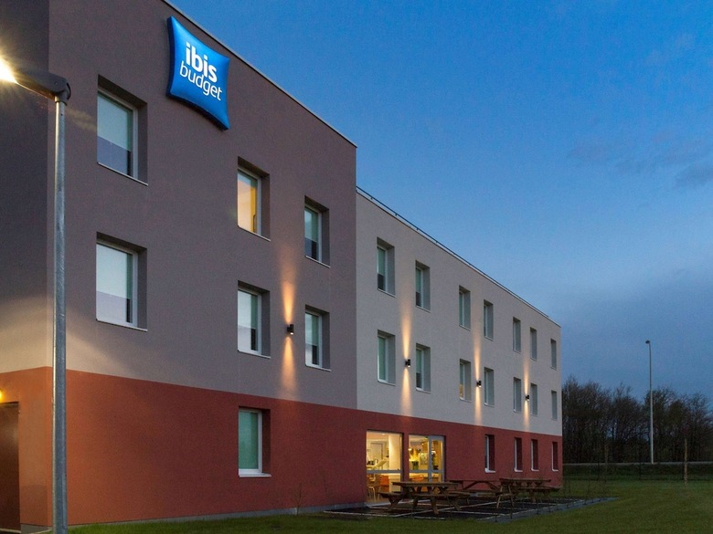 Hotel Ibis Budget Romorantin