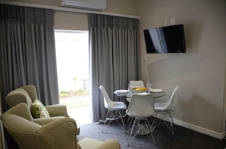 Apartamentos Touch Of Class Villas