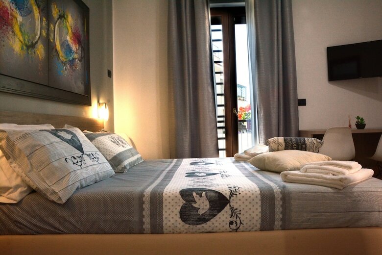 Bed & Breakfast Sylva Mala Home