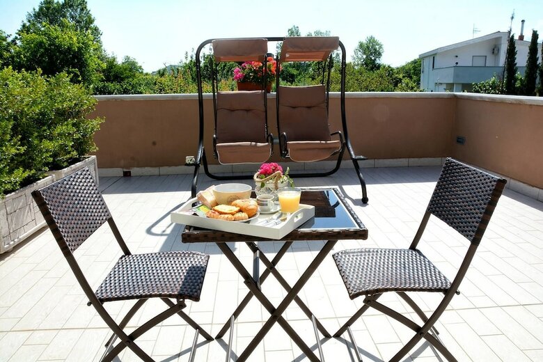 Bed & Breakfast Sylva Mala Home