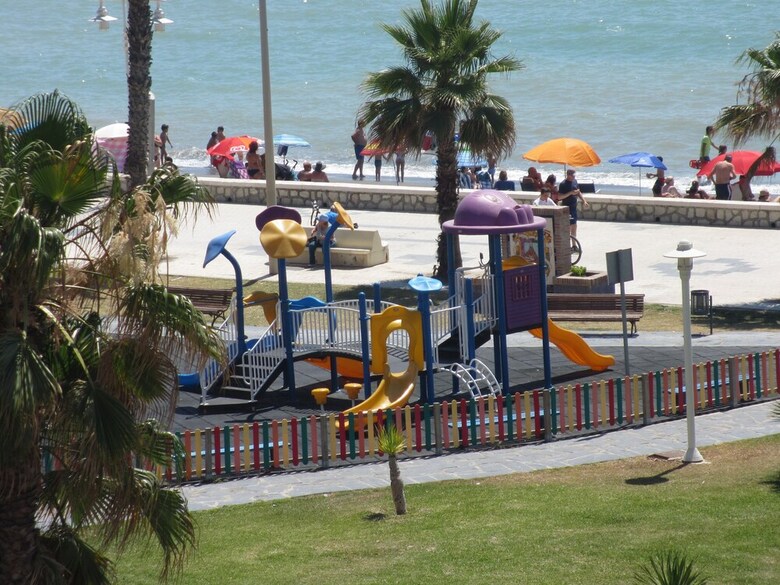Apartamentos Rentcostadelsol Malaga-pacifico