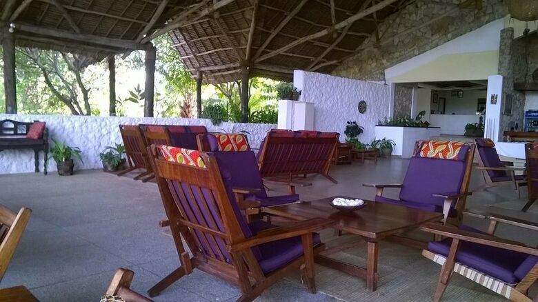 Hotel Mafia Island Lodge