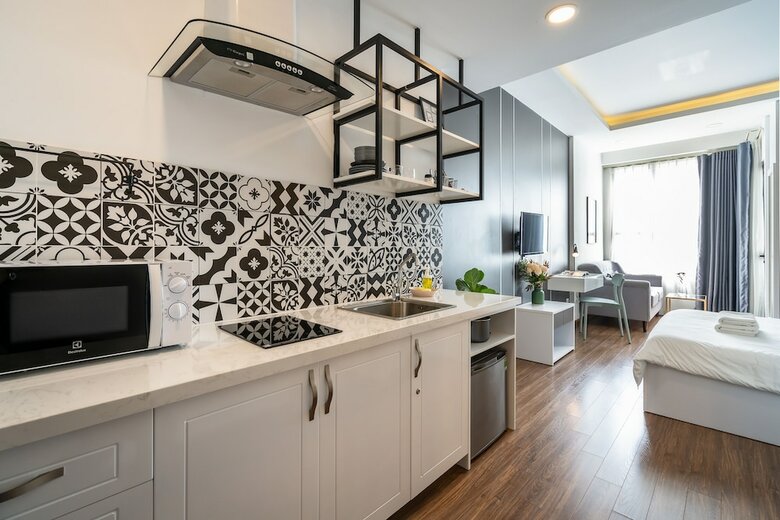 Apartamentos Skydragon Place