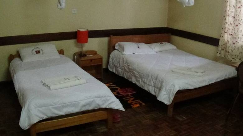 Hotel Kolping Guest House