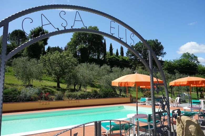 Apartamento Casa Elisa