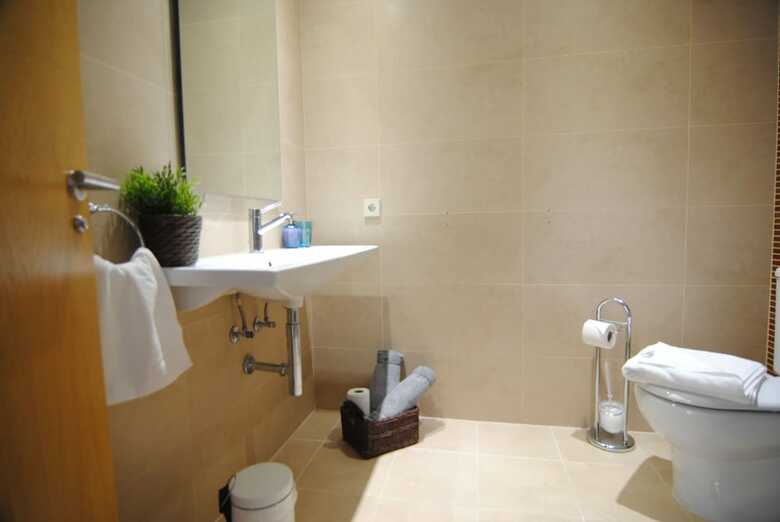 Golf Resort 2beds Terrace Apartment