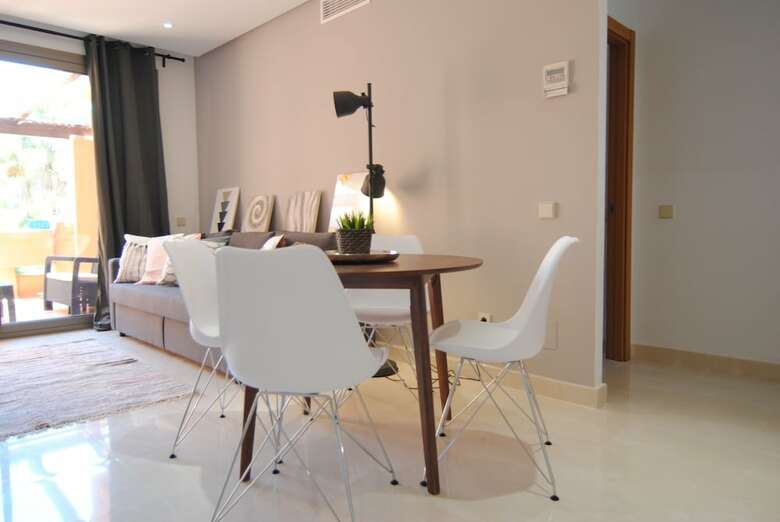 Golf Resort 2beds Terrace Apartment