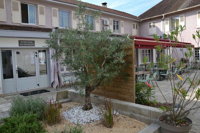 Hotel H�tel Restaurant Du Bearn