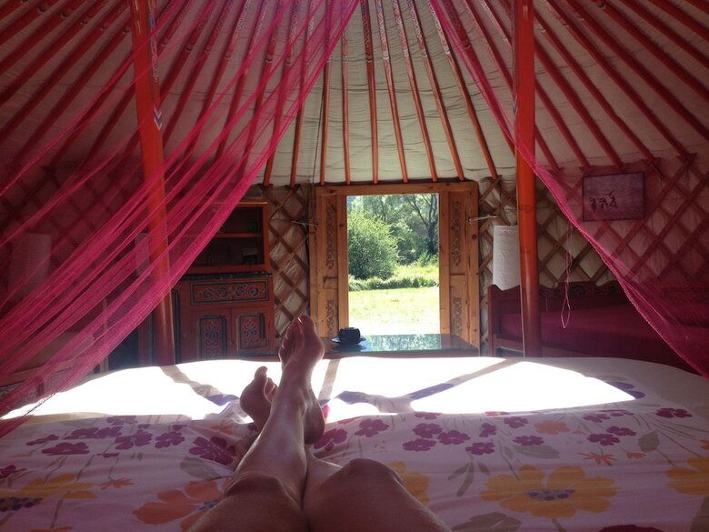 Bed & Breakfast Le Bois Fa�