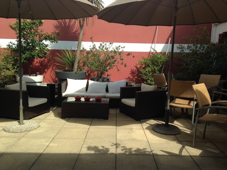 Hotel H�tel C�t� Patio