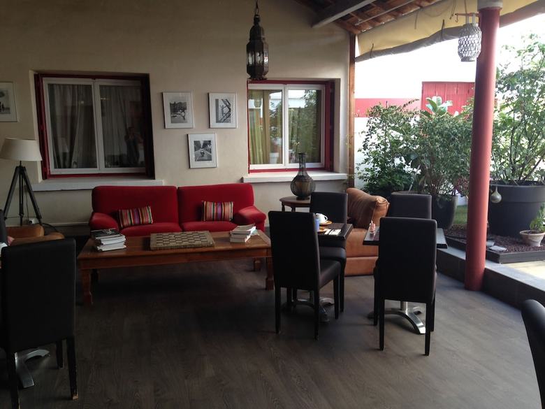 Hotel H�tel C�t� Patio
