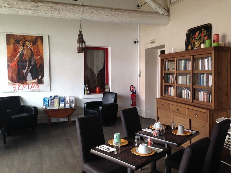 Hotel H�tel C�t� Patio