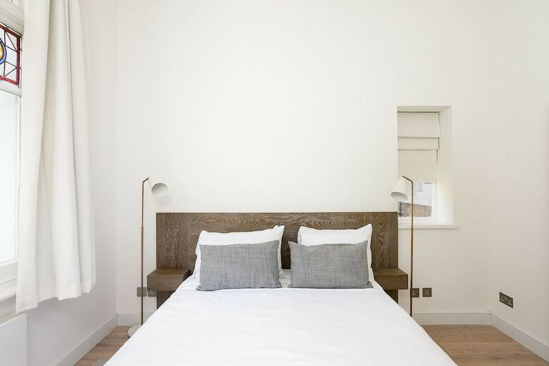 Apartamentos Bright 2br Home In West Kensington, 6 Guests