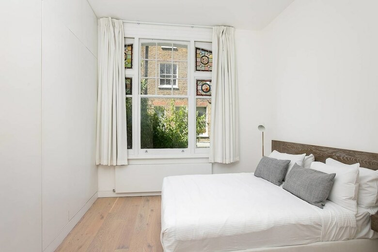 Apartamentos Bright 2br Home In West Kensington, 6 Guests