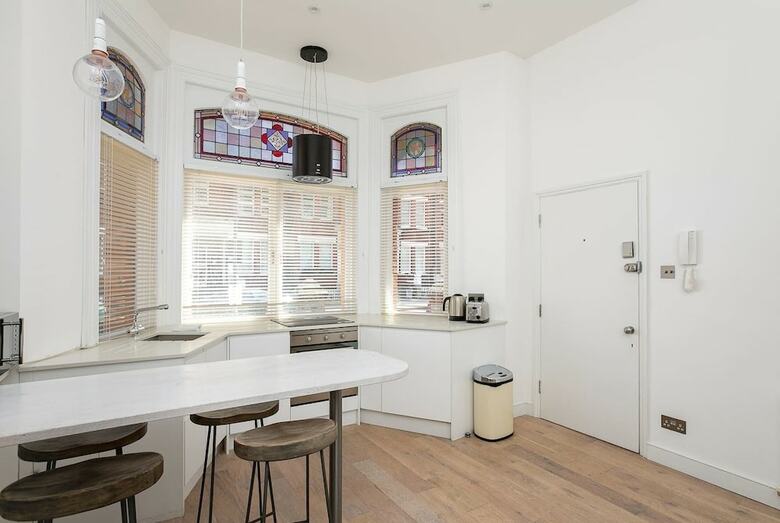 Apartamentos Bright 2br Home In West Kensington, 6 Guests
