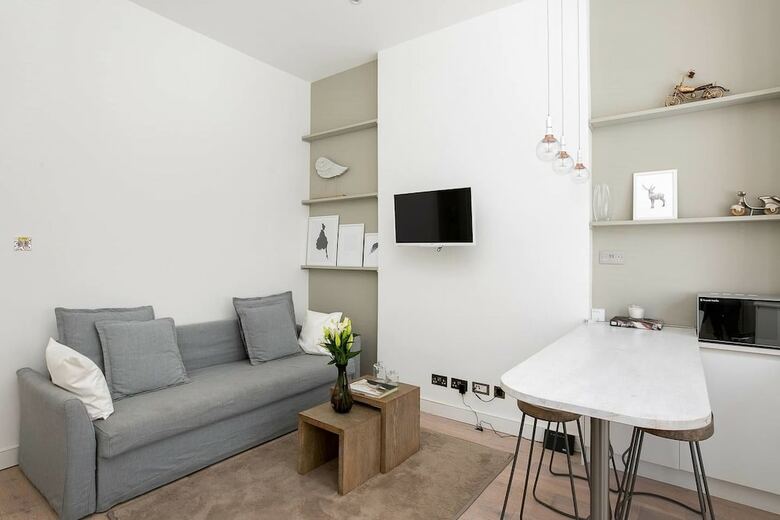 Apartamentos Bright 2br Home In West Kensington, 6 Guests