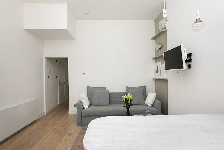 Apartamentos Bright 2br Home In West Kensington, 6 Guests