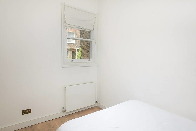 Apartamentos Bright 2br Home In West Kensington, 6 Guests