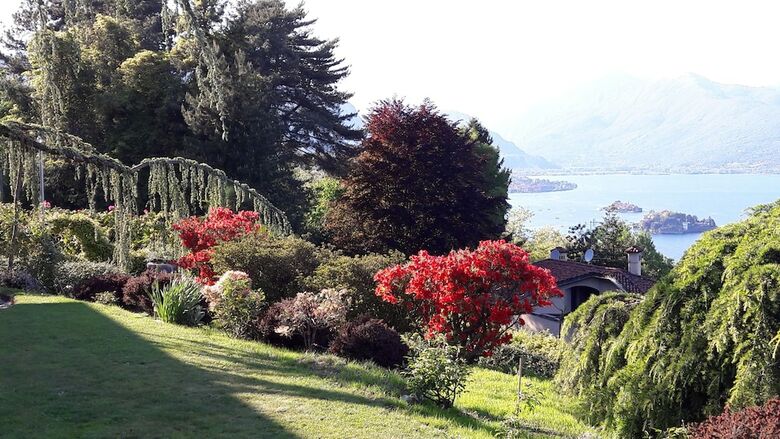 Bed & Breakfast Villa La Camana
