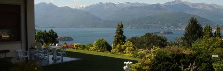 Bed & Breakfast Villa La Camana