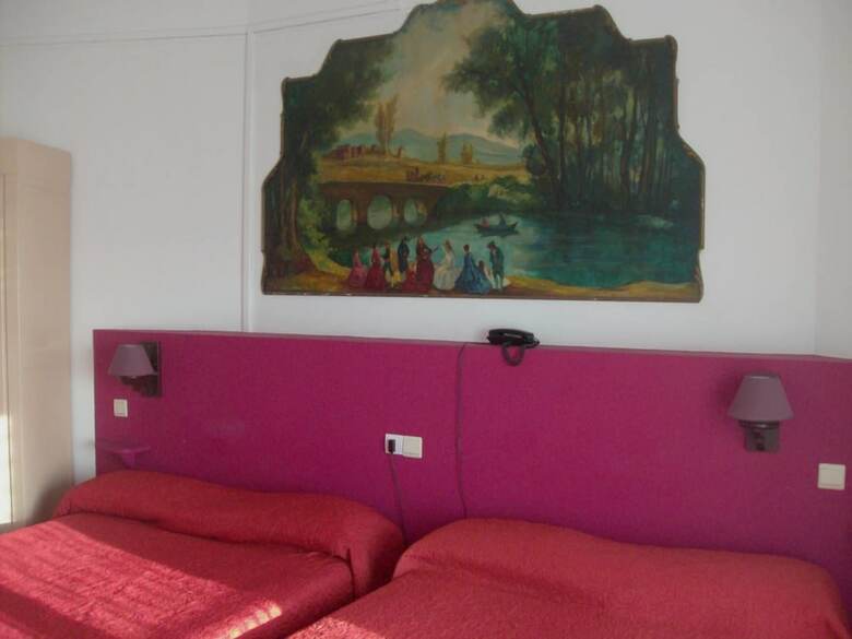 Hotel H�tel Peron