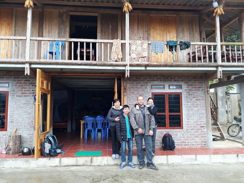 Hostal Homestay Van Khuya