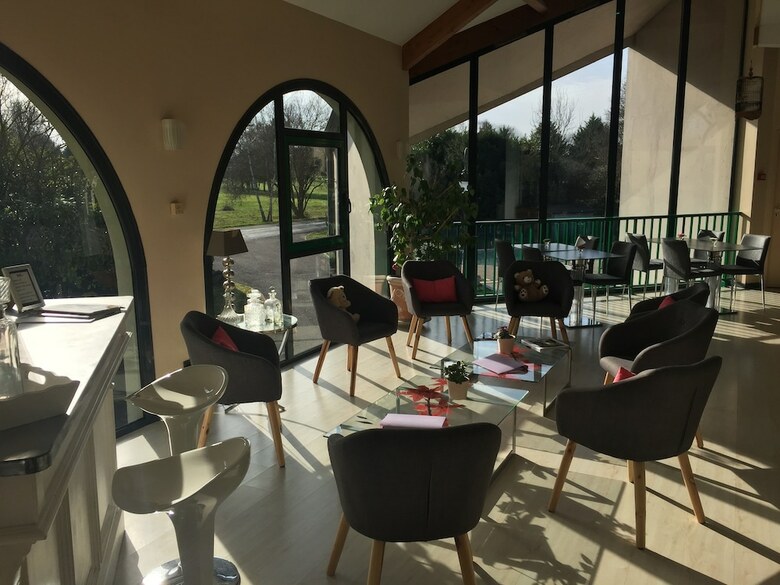 Golf Hotel Colvert