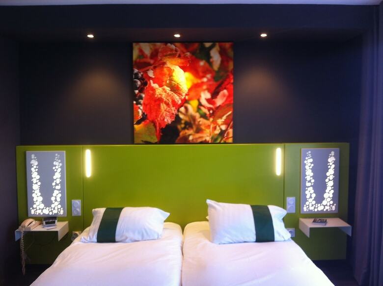 Golf Hotel Colvert